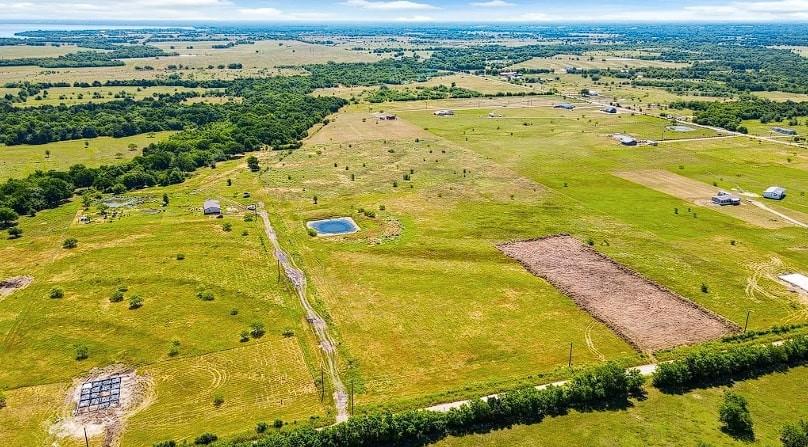 Tawakoni Ranch - Land