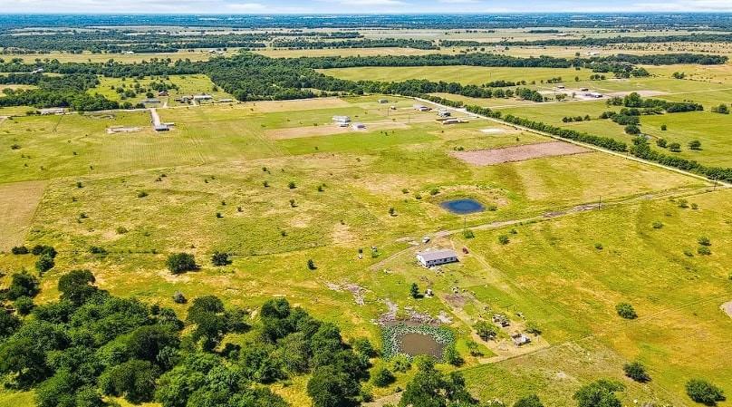 Tawakoni Ranch - Land
