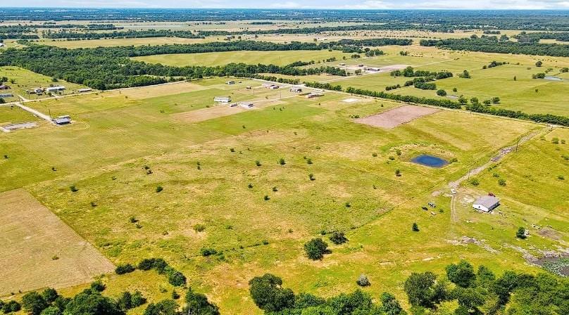 Tawakoni Ranch - Land