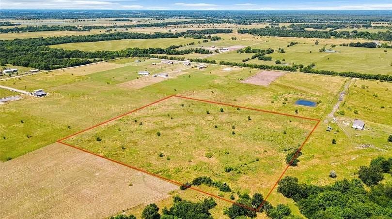 Tawakoni Ranch - Land