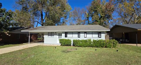 A home in Shreveport