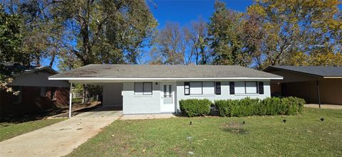 A home in Shreveport