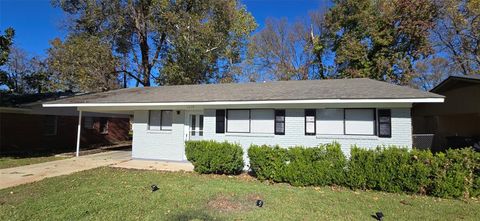 A home in Shreveport