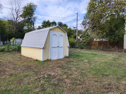 A home in White Settlement