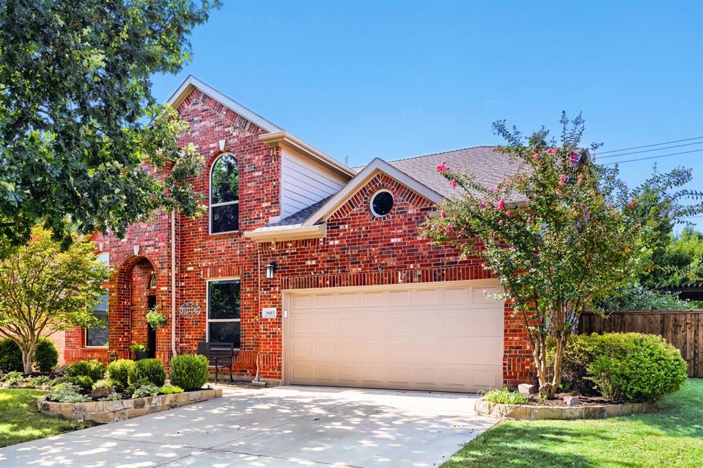 9603 Honeysuckle Drive
