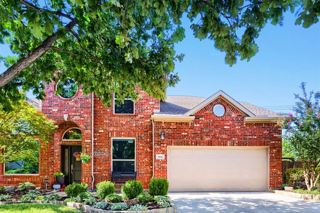 9603 Honeysuckle Drive