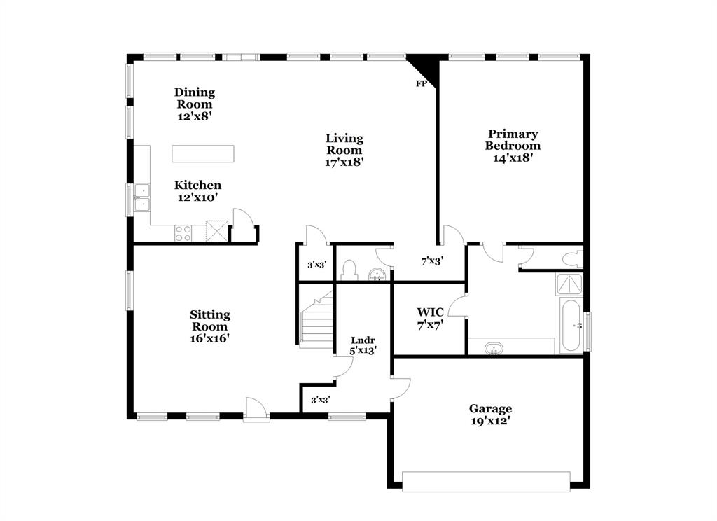 Fossil Park Estates - Residential Lease