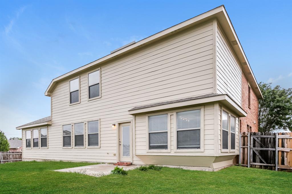 Fossil Park Estates - Residential Lease