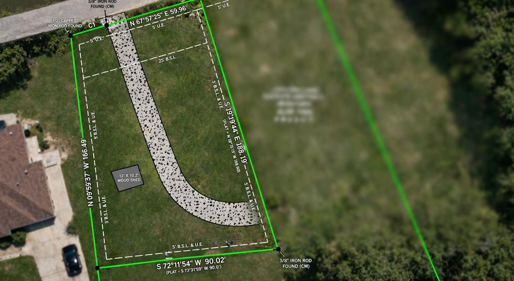 Willow Lake Estates unit 1 - Land