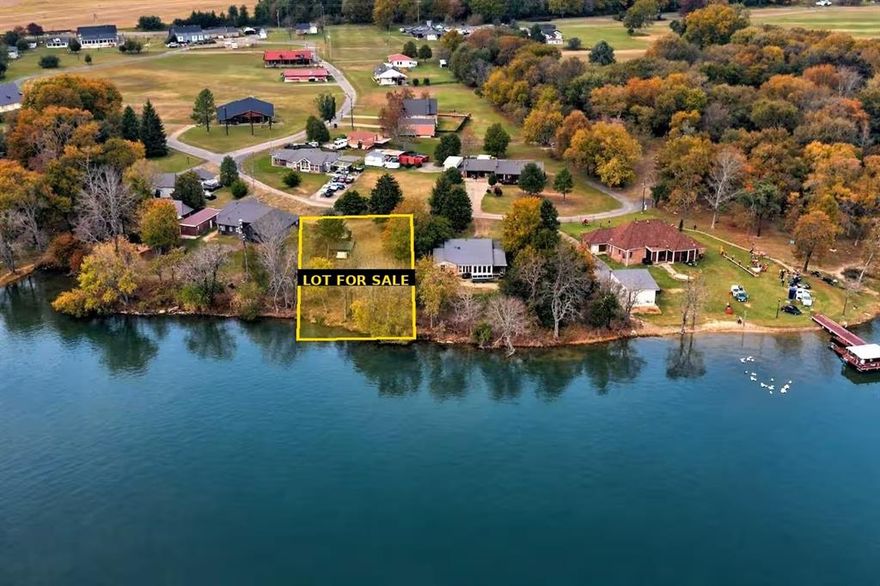 Rare lakefront opportunity on T.P. Lake in the sought-after Willow Lake Estates community, just 60 miles east of Dallas! This 0.40-acre lot offers stunning water views, direct lake access, and a peaceful setting perfect for fishing, kayaking, and weekend getaways. Zoned residential with streets already installed, a survey on file, and road frontage on West Shore Dr — the groundwork is done, just bring your builder. Irregular-shaped lot with a buildable area tucked in an established, growing lakeside neighborhood. Whether you're looking to build your dream lakefront home or invest in a prime East Texas location, this property has the potential you've been searching for. Don't miss this affordable entry into lakefront living!