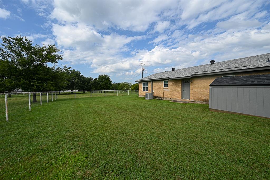 None - Residential Lease