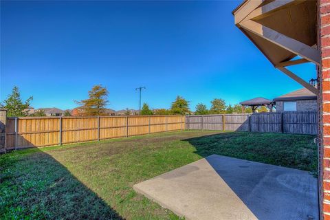 A home in Forney