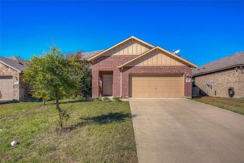 A home in Forney