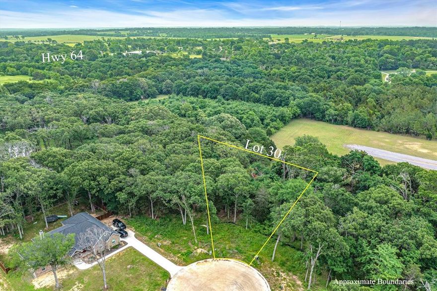 LIMITED LOTS REMAINING! Welcome to Canton's newest subdivision located inside the city limits and within walking distance to the New Canton City Lake! The entrance off of Hwy 64 will have a gated entrance and there will also be access off of Arnold Paul. City water, electric and NO HOA! This location is ideal for lake enthusiasts and those that enjoy outdoor activities such as walking on the trails that meander around one side of the lake, fishing or boating. Close to the highly rated Canton ISD schools, shopping, restaurants and also the World Famous 1st Monday Trade Days! Several lots available!