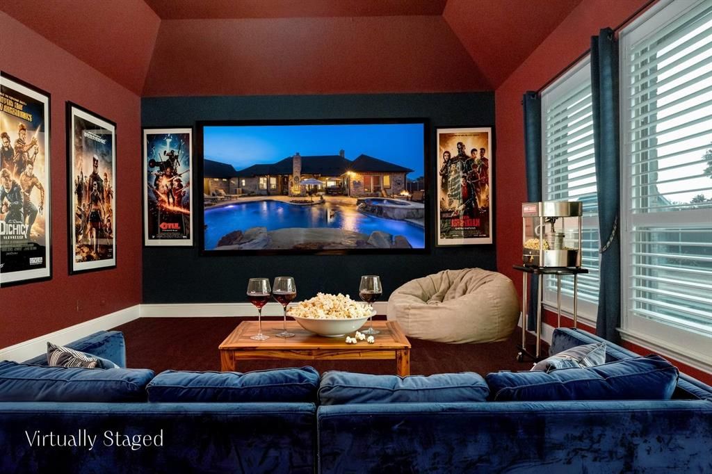 Photo of 203 Cactus Drive, Haslet, TX 76052 (MLS # 21132674)