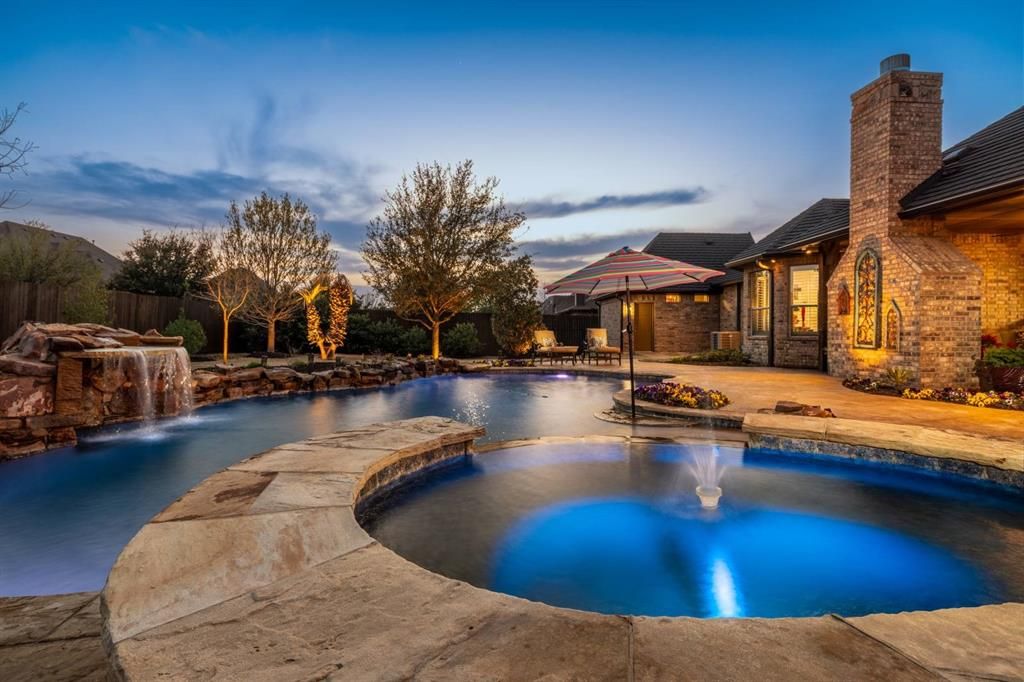 Photo of 203 Cactus Drive, Haslet, TX 76052 (MLS # 21132674)