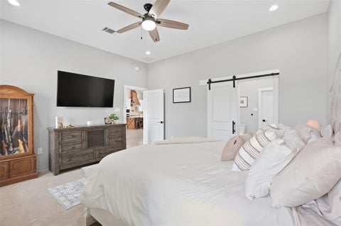 Tiny photo for 208 Chicken Field Road, Whitewright, TX 75491 (MLS # 21391939)