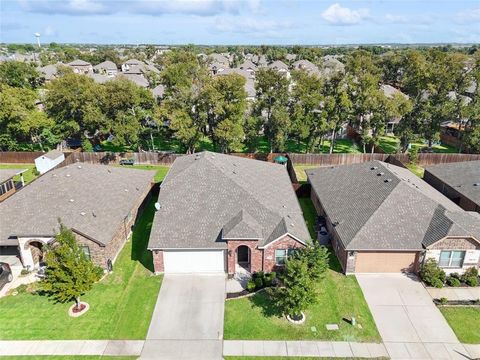 A home in Lavon