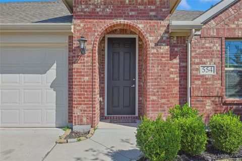 A home in Lavon