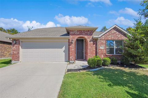 A home in Lavon