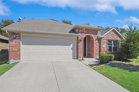 A home in Lavon