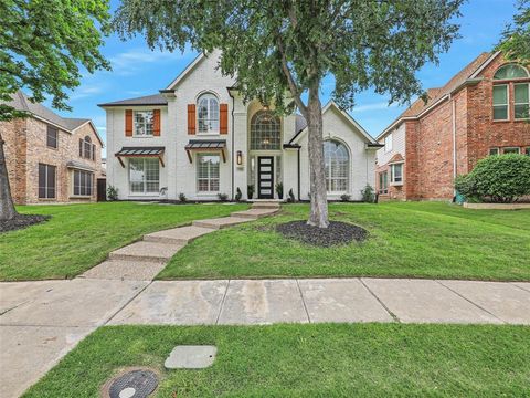 A home in Frisco