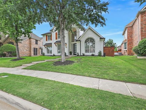 A home in Frisco