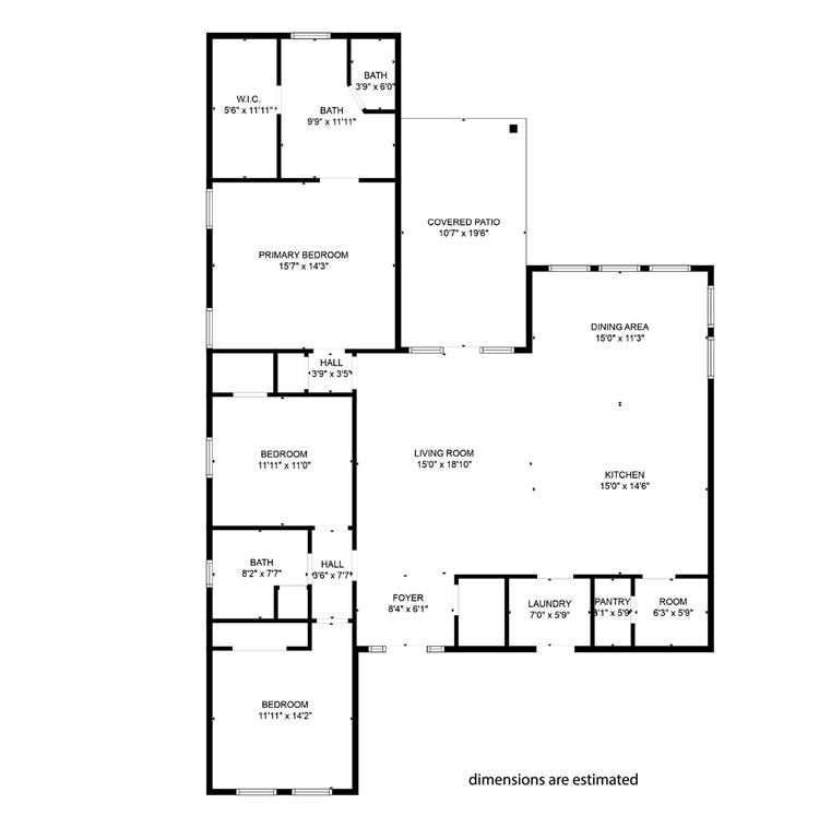 Lockwood Estates Ph III - Residential