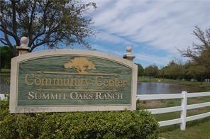 Summit Oaks Ranch Phase1 - Land