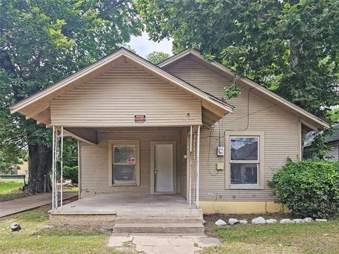 Photo of 3631 Dunbar Street, Dallas, TX 75215 (MLS # 21286345)