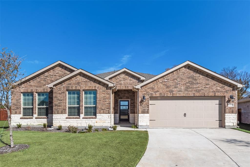 Photo of 1532 Ruby Jewel Lane, Anna, TX 75409 (MLS # 21113683)