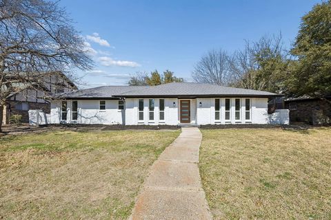 2861 Meadowbrook Drive Plano TX 75075