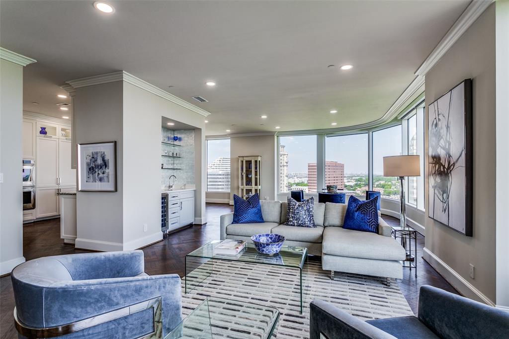 Claridge Condos - Residential