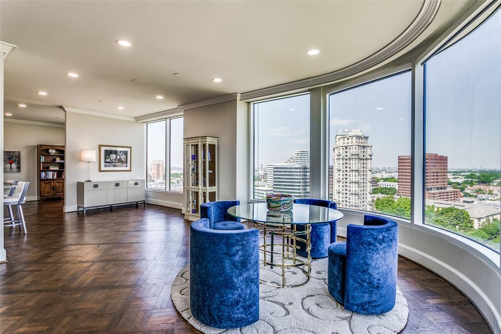 Claridge Condos - Residential