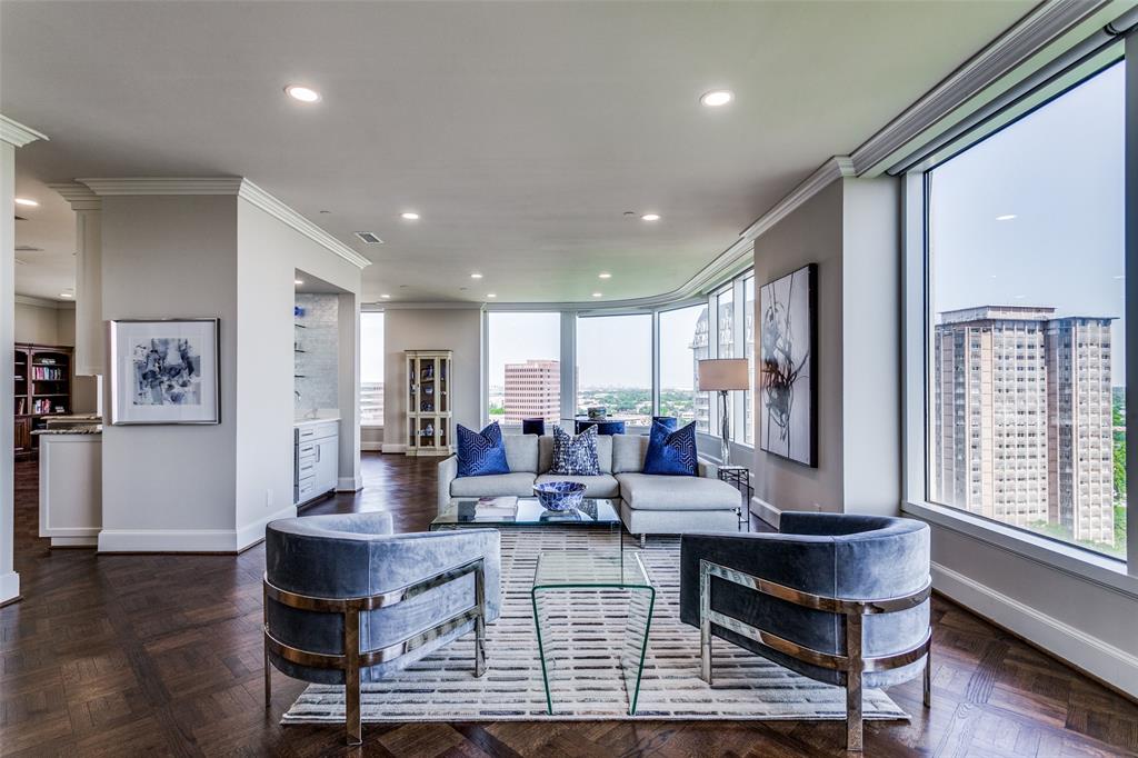 Claridge Condos - Residential