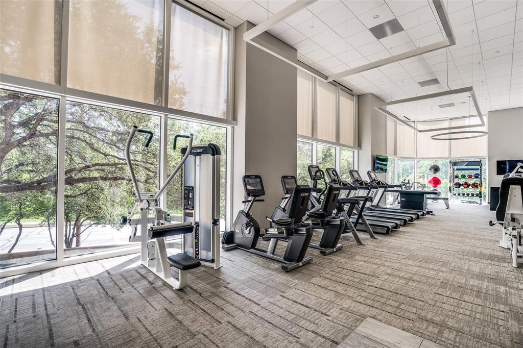 Claridge Condos - Residential