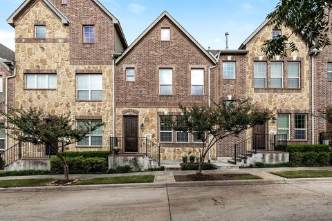 A home in Carrollton