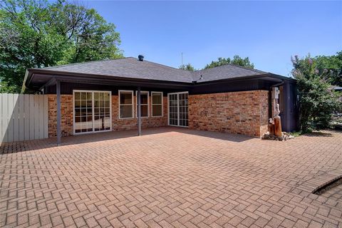 A home in Grapevine