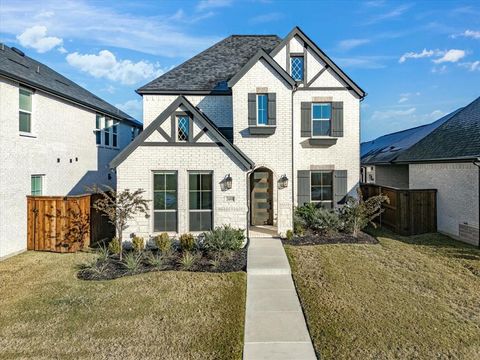 Photo of 2608 Muirwood Way, Celina, TX 75009 (MLS # 21124744)