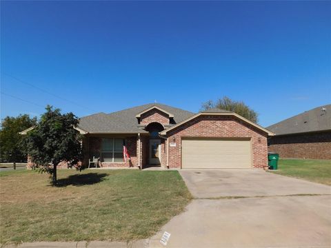 A home in Graham