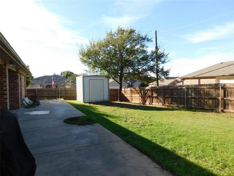 A home in Graham