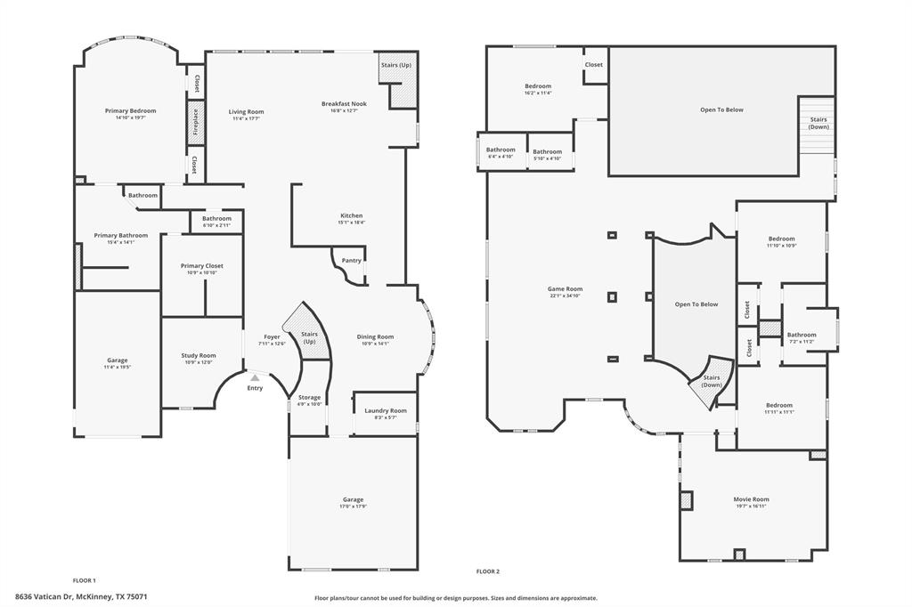 8636 Vatican Drive