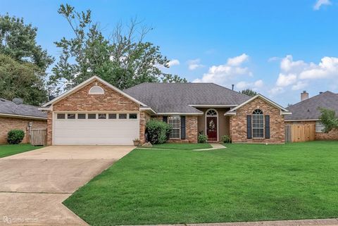 A home in Bossier City