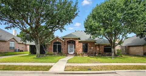 6605 Oxford Lane The Colony TX 75056