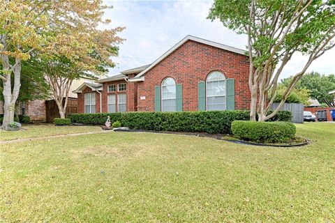 Photo of 1531 Hickory Trail, Allen, TX 75002 (MLS # 21141497)