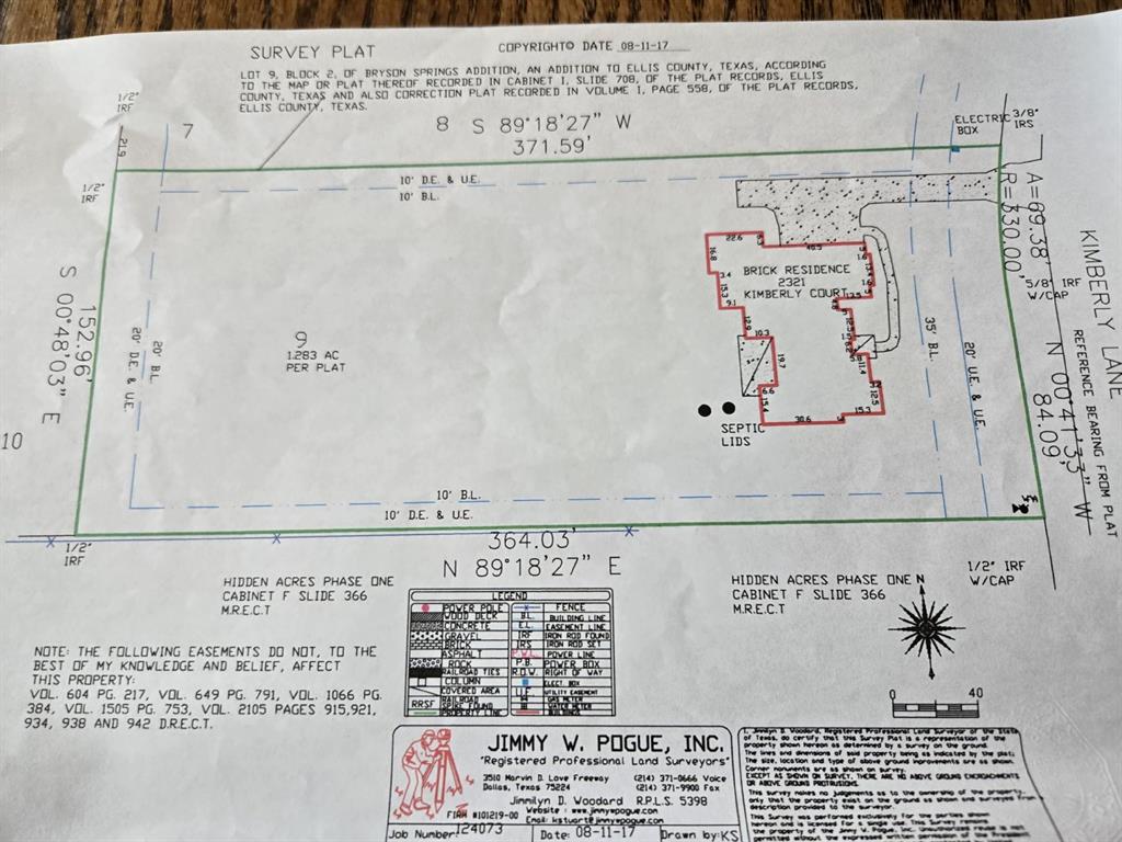 Bryson Spgs - Residential