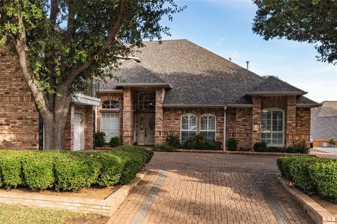 A home in Arlington