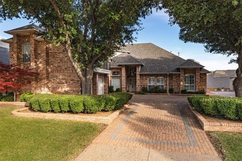 A home in Arlington