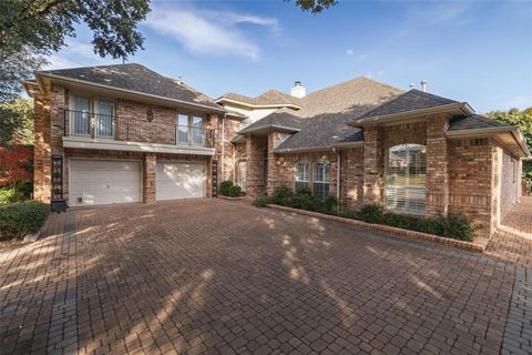 A home in Arlington