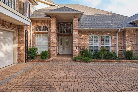 A home in Arlington